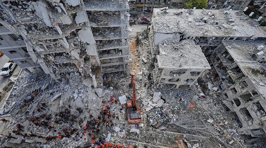 যুক্তরাষ্ট্র ও ইসরাইলের হামলায় ইরানে ক্ষতিগ্রস্ত ৪৩ হাজার বেসামরিক স্থাপনা