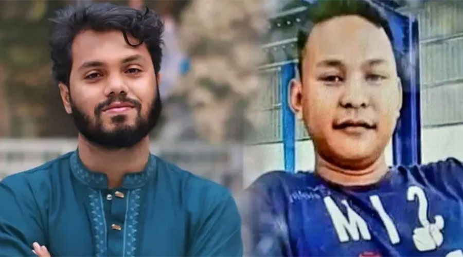 হাদির হত্যাকারীদের পালাতে সহায়তা করা ফিলিপ সাংমা ভারতে গ্রেপ্তার
