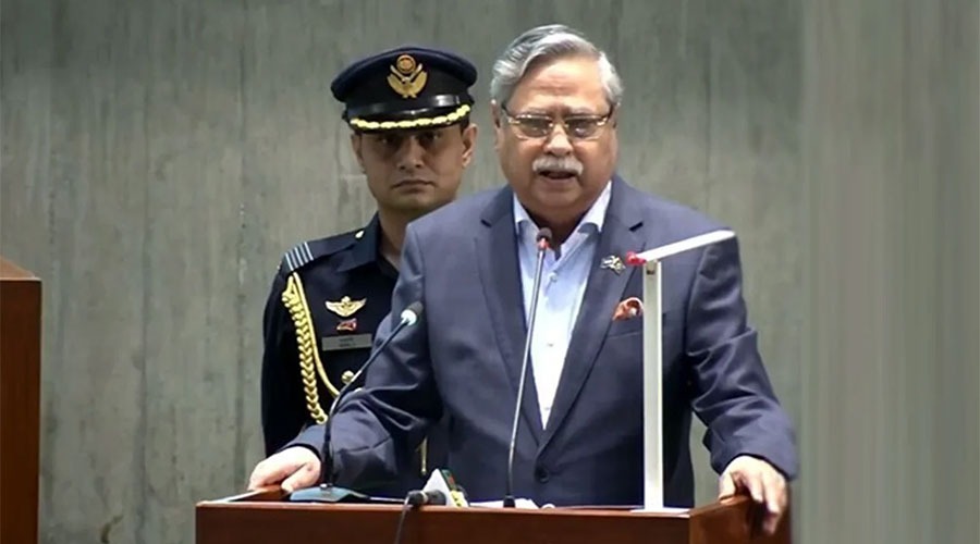 সংসদে রাষ্ট্রপতির ভাষণের ওপর ৫০ ঘণ্টা আলোচনার সিদ্ধান্ত