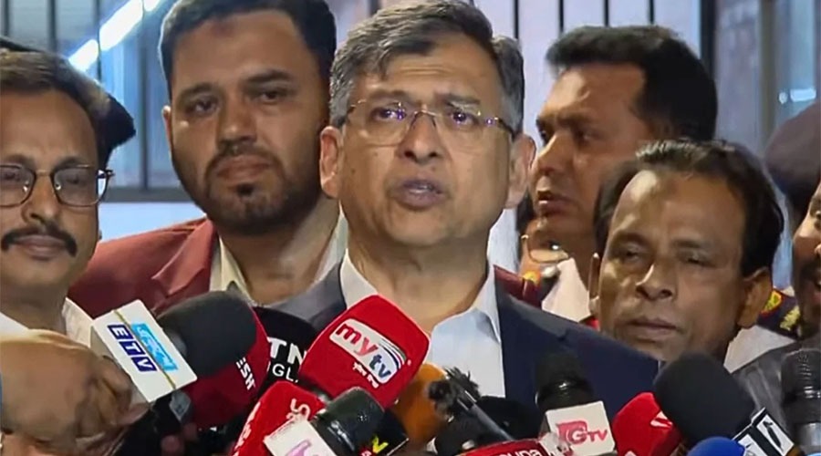 সংসদেই সংবিধান সংস্কার পরিষদ নিয়ে সিদ্ধান্ত হবে: স্বরাষ্ট্রমন্ত্রী