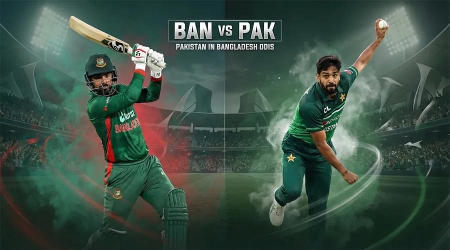 অঘোষিত ফাইনালে বাংলাদেশ-পাকিস্তান, সিরিজ জয়ের লড়াই আজ মিরপুরে