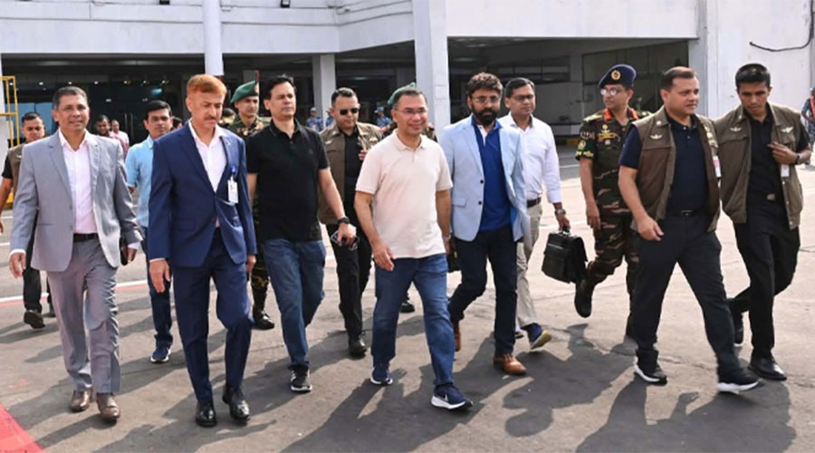 দিনাজপুরের পথে প্রধানমন্ত্রী, করবেন ‘খাল খনন কর্মসূচি’ উদ্বোধন