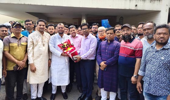 কুমিল্লায় জিরো টলারেন্স ঘোষণা প্রশাসক টিপুর