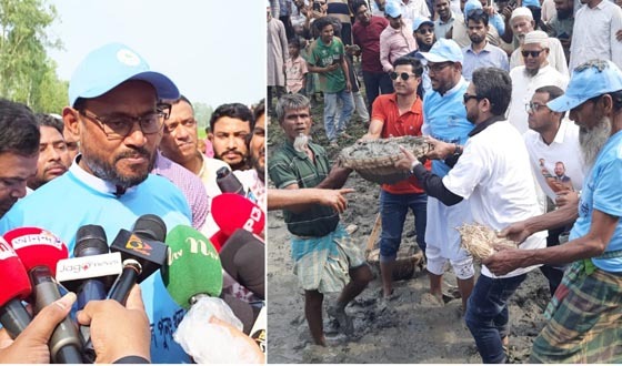 ভোটের কালি মোছার আগেই প্রতিশ্রুতির বাস্তবায়ন করছে সরকার: টুকু