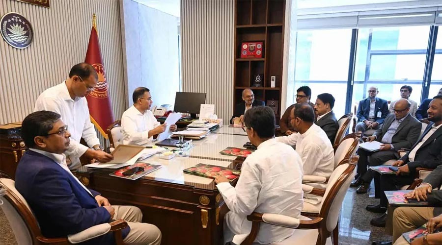 পহেলা বৈশাখে ২২ হাজার কৃষকের হাতে ‘কৃষক কার্ড’, টাঙ্গাইল থেকে উদ্বোধন