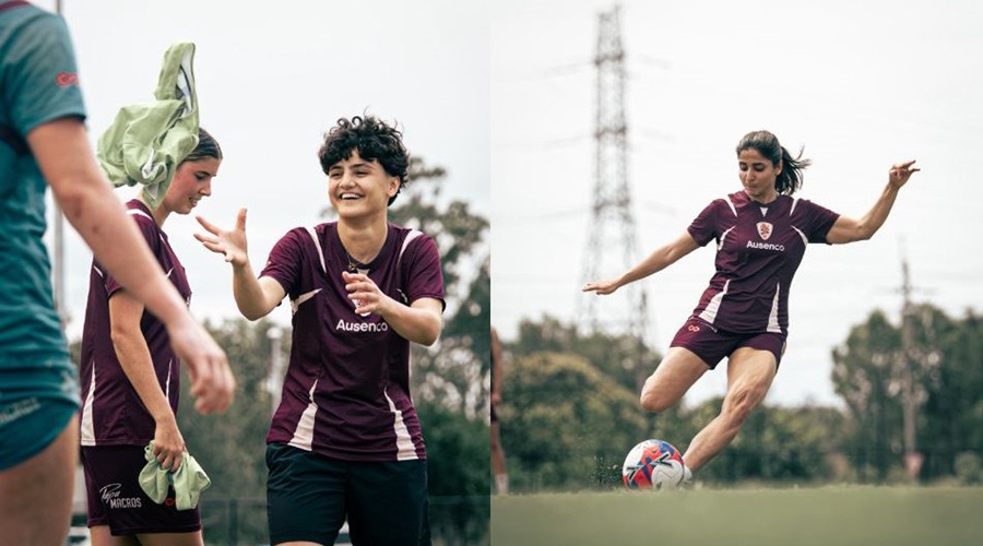 আশ্রয় চাওয়া নারী ইরানী ফুটবলাররা ফিরছেন ইরানে