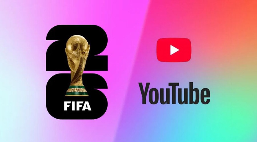 এবার ইউটিউবেই দেখা যাবে ফুটবল বিশ্বকাপ