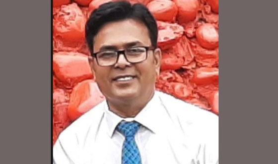 চাটমোহর মহিলা কলেজের অধ্যক্ষ হিসেবে দায়িত্ব পেলেন শান্ত খান