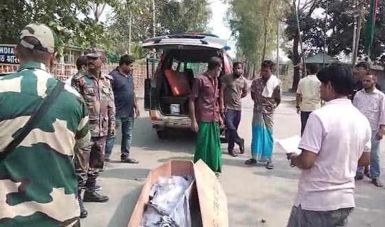 ভারতীয় কারাগারে মৃত্যুর ৩৬ দিন পর দেশে ফিরল বাংলাদেশির মরদেহ