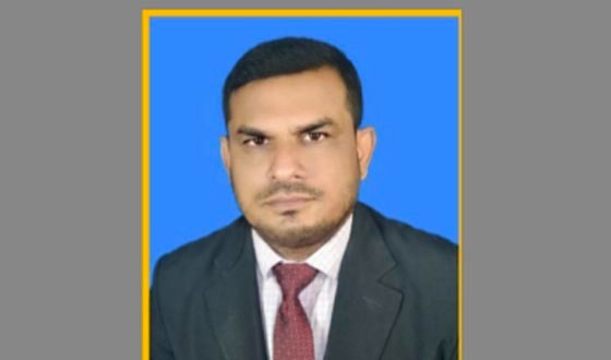 কেদারপুরে চেয়ারম্যান পদে পারভেজ মৃধার প্রার্থীতা ঘোষণা