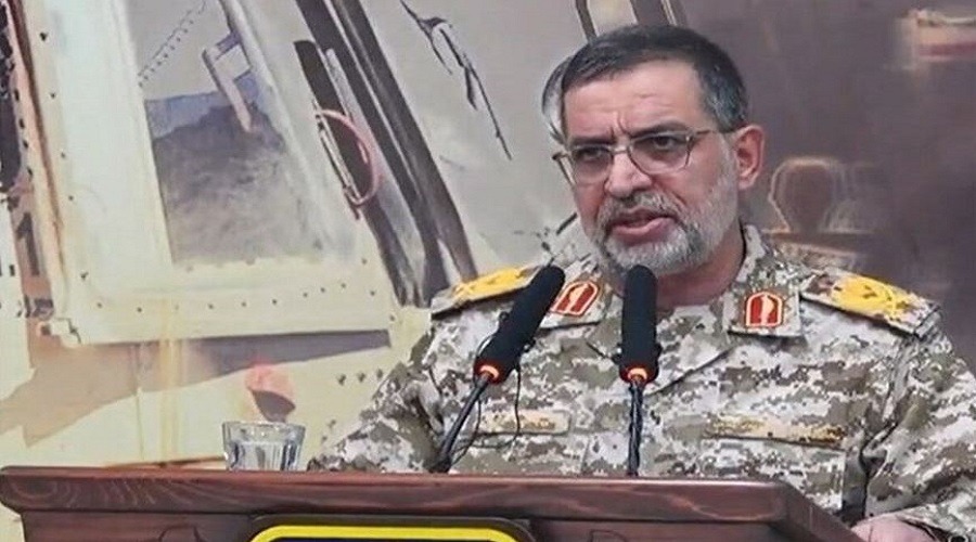 ইরানের আইআরজিসি মুখপাত্র জেনারেল আলি নাঈনি নিহত