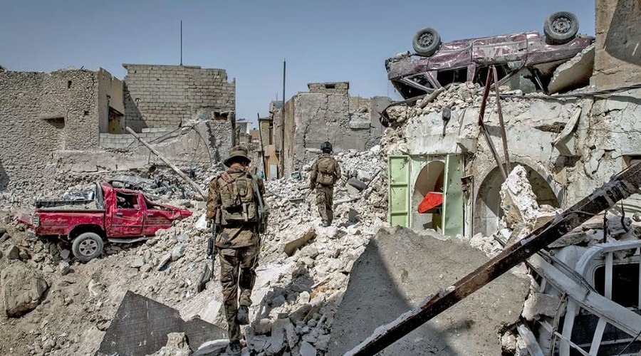 মধ্যপ্রাচ্যে বিষাদের ঈদ, মাথা গোঁজার ঠাঁই খুঁজছে লাখো মানুষ