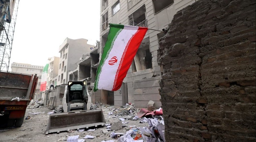 ঈদের ভোরে কেঁপে উঠল তেহরান