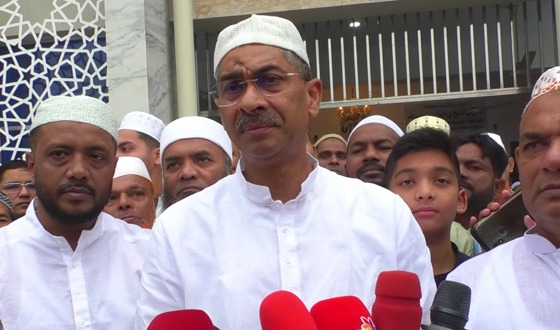 দেশবাসীকে সঙ্গে নিয়ে নতুন বাংলাদেশ গড়তে চাই: পানিসম্পদ মন্ত্রী এ্যানি