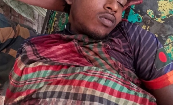 রাজশাহীর মোহনপুরে ছুরিকাঘাতে যুবক নিহত