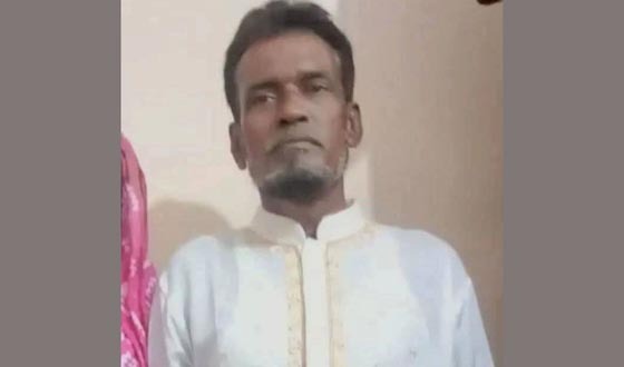 মাদারীপুরে ছেলের বিরুদ্ধে বাবাকে হত্যার অভিযোগ