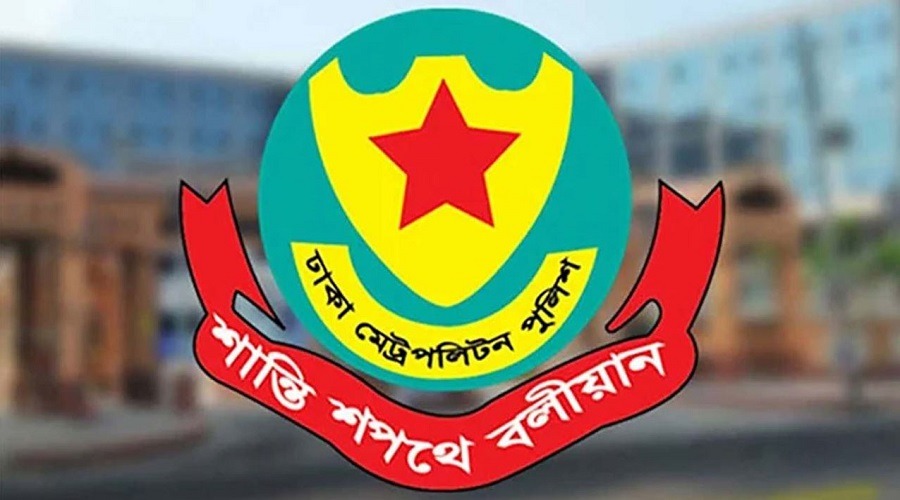 ফুটপাত ও সড়ক দখলমুক্তে ১ এপ্রিল থেকে ডিএমপির অভিযান