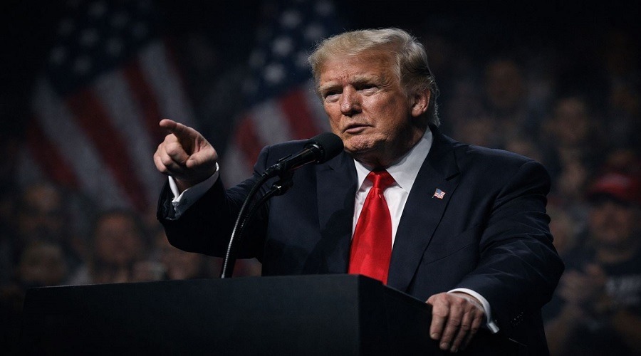 ইরানের বিদ্যুৎকেন্দ্রে হামলার পরিকল্পনা ৫ দিন স্থগিত : ডোনাল্ড ট্রাম্প