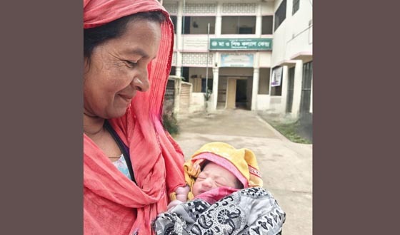 ঈদের ছুটিতেও কিশোরগঞ্জ পরিবার পরিকল্পনা বিভাগের সেবা চলমান