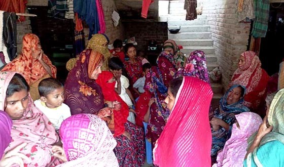 কুমিল্লায় বাস ট্রেন দূর্ঘটনায় এক পরিবারে ৩ জনসহ নিহত ৫