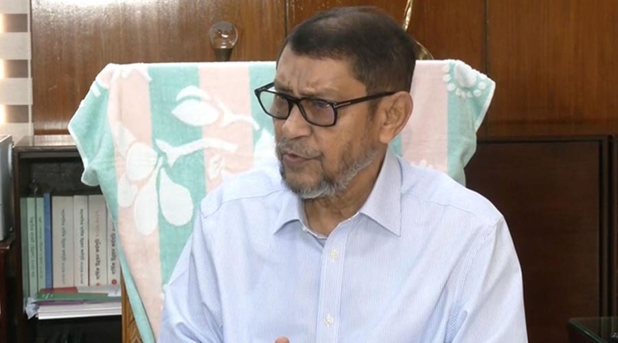 অননুমোদিত ও মানহীন কোনো ক্লিনিক চলতে দেওয়া হবে না: স্বাস্থ্যমন্ত্রীর