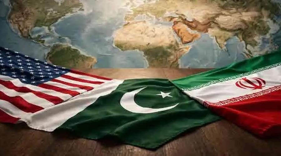 যুক্তরাষ্ট্র ও ইরানের মধ্যে শান্তি আলোচনার আয়োজক হতে প্রস্তুত পাকিস্তান