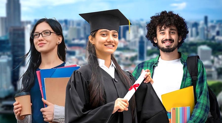 বিদেশে পড়তে যাওয়া শিক্ষার্থীদের জন্য ১০ লাখ টাকার ঋণ সুবিধা