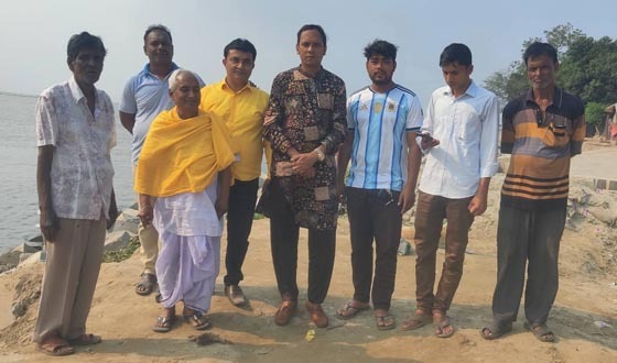 চাঁদপুরে অষ্টমীস্নান উৎসব ২৬ মার্চ