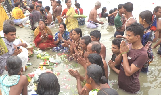 বৃহস্পতিবার হোসেনপুরে অষ্টমী স্নানোৎসব