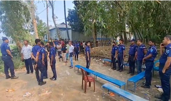 টাঙ্গাইলে গোরস্থানের জমি নিয়ে সংঘর্ষে কলেজ ছাত্র নিহত, আহত ৭