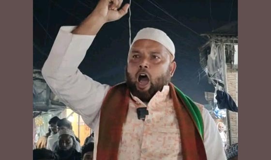 ৩ হত্যা মামলায় পাটগ্রাম পৌর জামায়াত আমীর কারাগারে