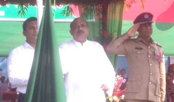 বাজিতপুরে স্বাধীনতা ও জাতীয় দিবস উপলক্ষে আলোচনা সভা