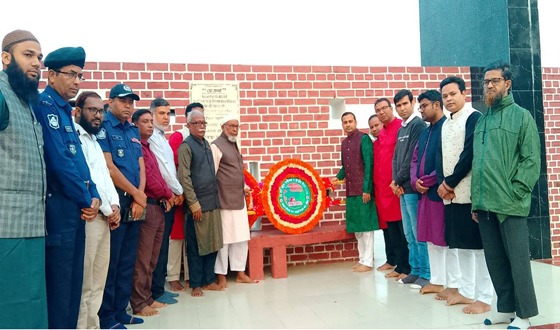 রাজারহাটে মহান স্বাধীনতা ও জাতীয় দিবস পালিত