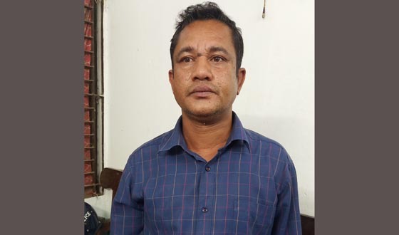 বরিশালে ভূয়া ডায়াগনস্টিক দালালের ছয় মাসের কারাদন্ড