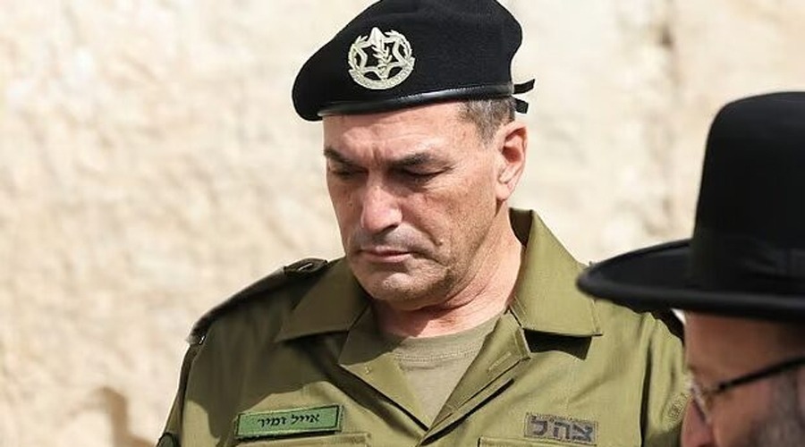 ‘ইসরাইলি সেনাবাহিনী ধ্বংসের দ্বারপ্রান্তে’, স্বীকারোক্তি সেনাপ্রধানের