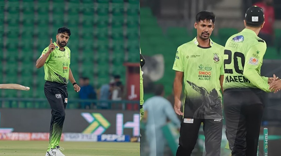 মুস্তাফিজকে প্রশংসায় ভাসালেন হারিস রউফ