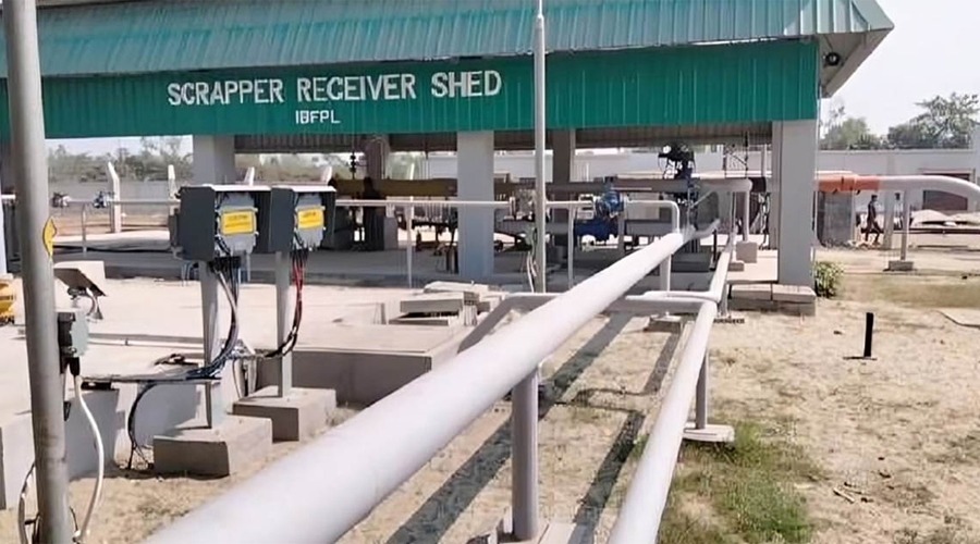 ভারত থেকে পাইপলাইনে দেশে এলো ৫ হাজার টন ডিজেল