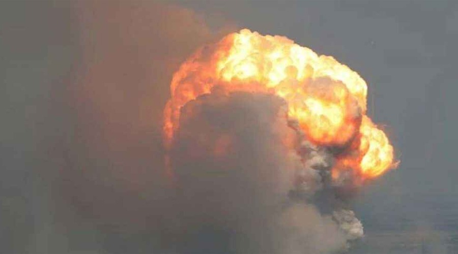 সৌদির মার্কিন সামরিক ঘাঁটিতে ইরানের হামলা