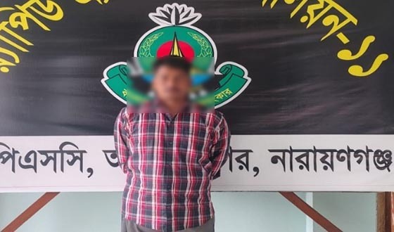 গজারিয়ার আলোচিত জয় হত্যা মামলার প্রধান আসামি আটক