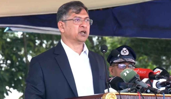 পুলিশ হবে জনগণের বন্ধু, কোনো বিশেষ দল বা গোষ্ঠীর লাঠিয়াল বাহিনী নয়: স্বরাষ্ট্রমন্ত্রী