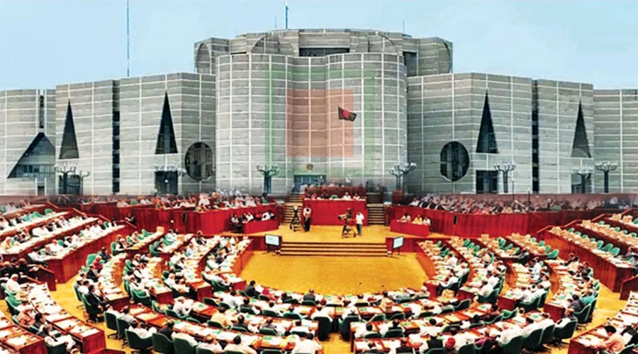 ঈদের ছুটি শেষে বিকেলে বসছে সংসদের অধিবেশন