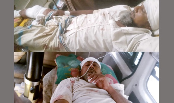 হ্যান্ডকাপসহ আসামিকে ছিনিয়ে নেয়ার অভিযোগ