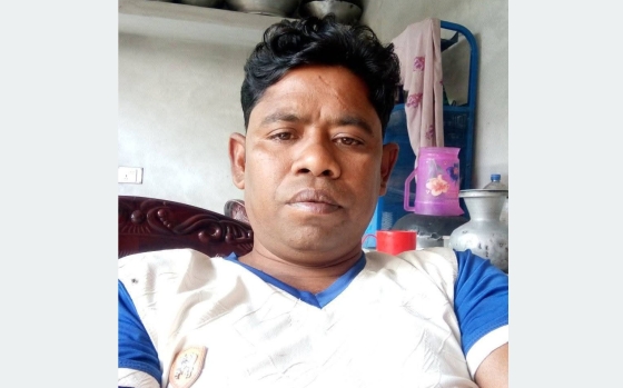 রাজশাহীর মোহনপুরে কৃষক লীগ নেতাকে কুপিয়ে হত্যা