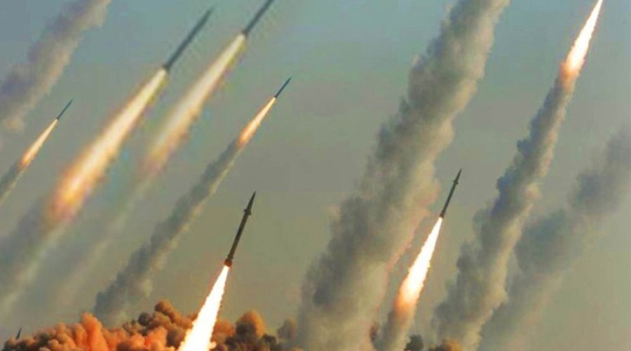 ইসরায়েলে ফের হুথিদের ক্ষেপণাস্ত্র হামলা