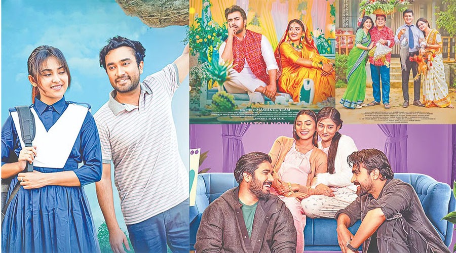 ঈদের নাটকে ভিউয়ের লড়াই, শীর্ষে যেসব গল্প