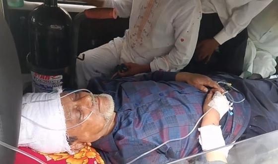 গজারিয়ায় মুক্তিযোদ্ধার হাত-পা ভেঙে দিলো ছাত্রলীগ নেতা!