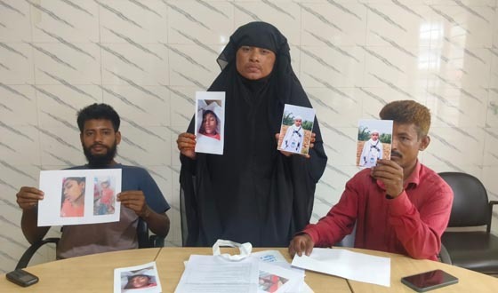 হাফেজ মঈন উদ্দিনকে নির্যাতন করে হত্যার পর আত্মহত্যার অপপ্রচারের অভিযোগ