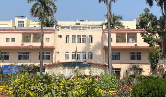 রামেক হাসপাতালে হামের উপসর্গে দুই শিশুর মৃত্যু