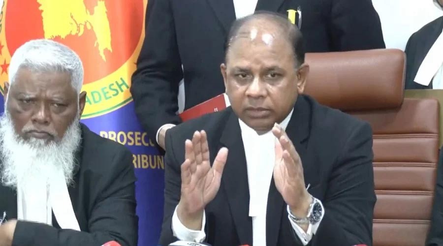 শাপলা চত্বর হত্যাযজ্ঞের তদন্ত শেষ পর্যায়ে, দ্রুত প্রতিবেদন: চিফ প্রসিকিউটর