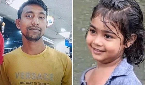 বিস্কুট কিনতে বেড়িয়ে যৌন নির্যাতন ও হত্যার শিকার শিশু ফাহিমা